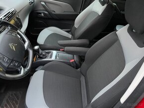 Citroën C4 Grand Picasso 1.6 HDi, 2015 – rodinný spol - 10