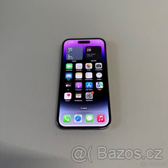 iPhone 14 Pro 512GB, fialový (rok záruka) - 10