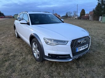 Audi A6 Allroad 3.0 BiTDi 235kW quattro, 2017, ČR, BOSE, DPH - 10