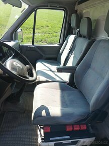 VW LT 40, 2,5tdi Maxi valník do 3,5t - 10