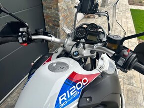 BMW R 1200 GS Adventure 30 Jahre edice, 3x kufry, 1.majitel - 10