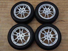 16" 5x112 ALU KOLA MERCEDES A - B - CLA CLASS - ZIMNÍ - 10