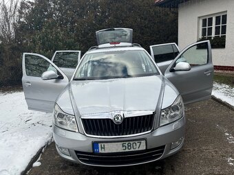 Škoda Octavia 1.4 TSI 90 KW nové rozvody - 10