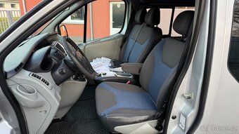 Renault Trafic //2.0dCi//84kW//9MÍST//PASSENGER// - 10