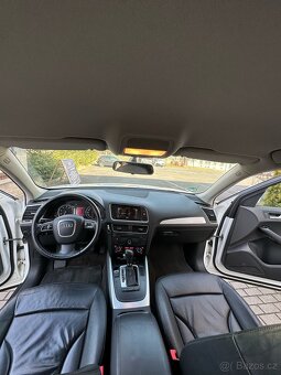 Audi Q5 2,0 TFSi Quattro automat - 10