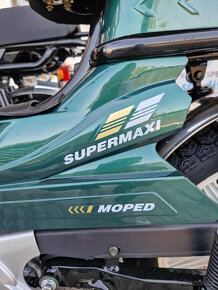 Moped mpKorado 50 SUPERMAXI EURO 5 - 10