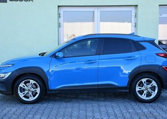 Hyundai Kona 1,6T-GDI 145kW 1M ČR ZÁRUKA - 10