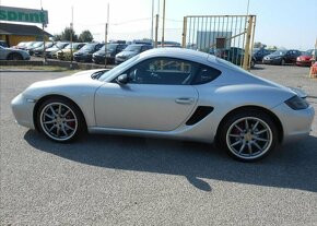 Porsche Cayman 3,3 217 kW Cayman S Serviska benzín automat - 10