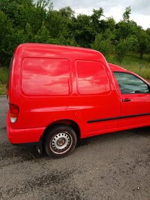 Prodam VW caddy diesel, stk do 6/26, naj. 189 t. - 10