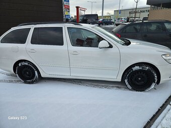 Skoda octavia a5 1.6 tdi - 10