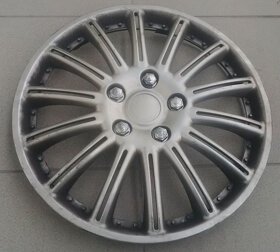 Poklice Volkswagen 15" a 14" po 1 ks + J-Tec SPORT LINE 15" - 10