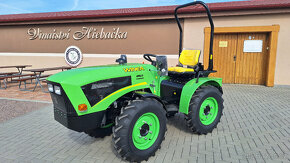 pěkný malotraktor WINEA 26 LD Comfort - 10