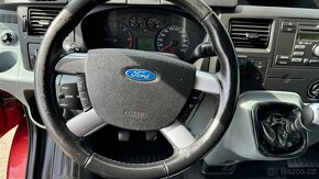 Ford Transit 280 2,2TDCi 6 MÍST KLIMA - 10