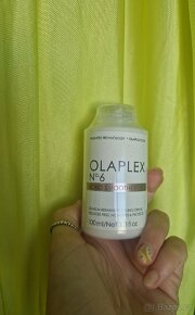 Olaplex 6 sérum maska na barvené poškozene vlasy profi - 10