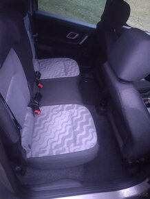 Škoda Roomster STYLE 1.4 16v 63kw r. v. 2010 - 10