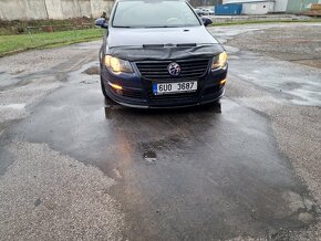 Volkswagen  Passat combi 2.0 TDI 103Kw, r.v 2006, stk do 3/2 - 10