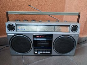 BOOMBOX PANASONIC RX-5025L. - 10