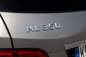 Mercedes-Benz ML 350 BLUETEC 4MATIC - 10