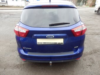 Ford C-MAX, 1,6 - 10