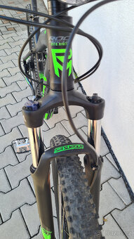 Rock Machine Heatwave 70, Shimano Altus, hydr. brzdy, Rám XL - 10