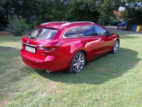 Mazda 6, Mazda 6, 2.5i Záruka2027 - 10