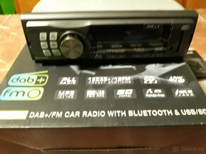 Radio muse M 199 DAB - 10