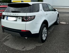 Land Rover Discovery Sport - 10