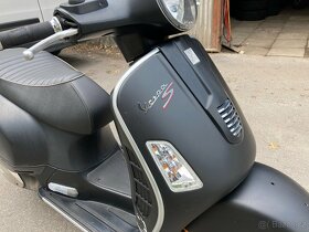 Piaggio Vespa GTS 125 ie Super - 10