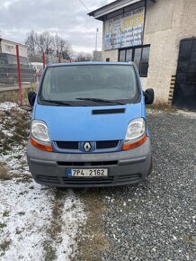 Renault trafic 1.9 dci 100 - 10