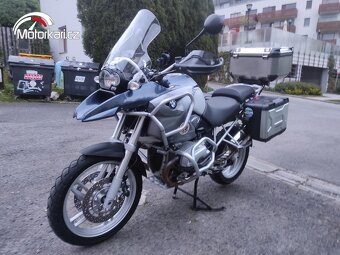 BMW r1200 gs - 10