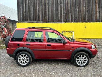 Originální kola Land Rover Freelander 18" - 10