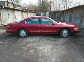 Lincoln Continental 1995 4.6 V8 LPG - 10