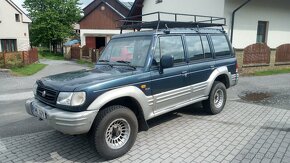 Hyundai Galloper 3.0 V6 - 10