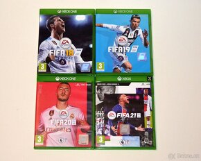 Hry pre Xbox One FIFA, Assassin's Creed... - 10