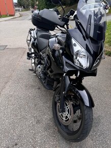 Suzuki dl 1000 v-strom - 10