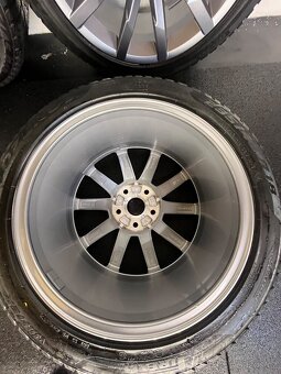 Alu kola originál Volkswagen Passat B8 5x112 R18 Monterey - 10