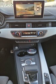 AUDI A5 3,0 TDI Quattro S-Line Automat - 10