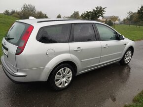 Prodám Ford Focus 1.6TDCI 80Kw r.v.2005 bez koroze - 10