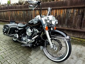 Harley Davidson Road King Evolution 1340 - 10