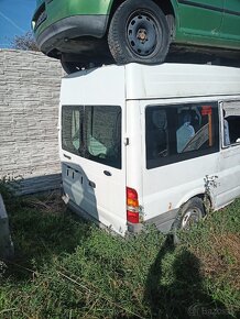 Ford transit tdci tddi 2000-2012 prodám díly - 10