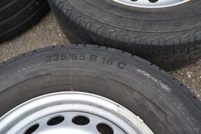 Letní kola VW Crafter/MB Sprinter- 235/65R16. - 10