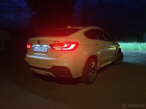 Bmw X6 f16 M-paket - 10