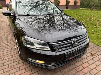 Volkswagen Passat 1.6Tdi 77kw - 10