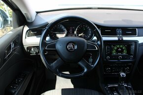 ŠKODA SUPERB 2,0 TDI DSG,BI-XENON,ELEGANCE,2015 - 10