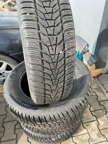 215/65/17 HANKOOK ZIMNI JAKO NOVE - 10