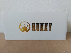 Kubey Nova titanium - černá verze - 10