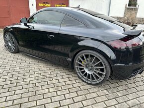 Audi TTRS 8J 2.5 TFSI 450hp 2011 - 10