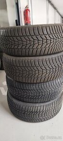 Zimní 235/55/18 Hankook i cept evo3, DOT 3020 - 10