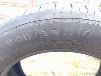 Pneu Nokian Tyres Wetproof 1 205/55 R16 4ks - 10