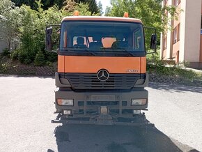 Prodám Mercedes-Benz 1828 Atego kropička - 10